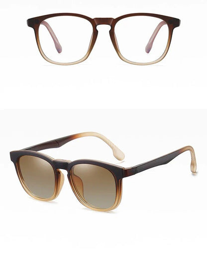 Dallor Vision – 2 - in - 1 Sunglasses - ALPINE WEAR