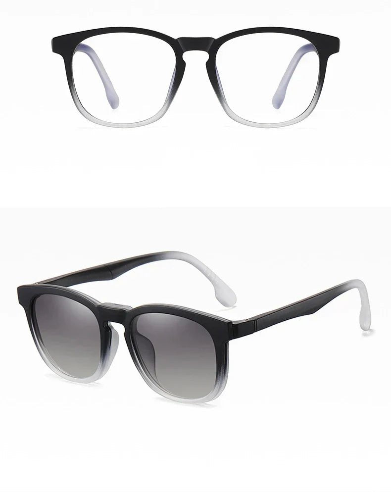 Dallor Vision – 2 - in - 1 Sunglasses - ALPINE WEAR