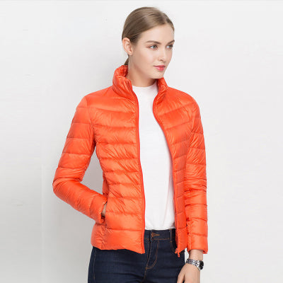 Damen Wasserdichte Steppjacke - Warme Oberbekleidung