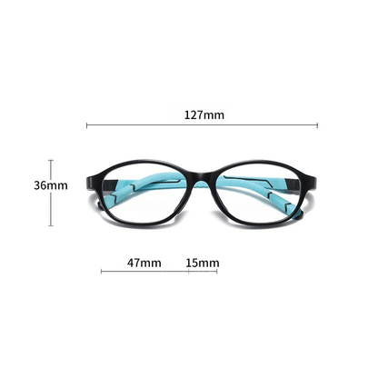 Daydream Glasses – Blue Light Protection for Kids - ALPINE WEAR