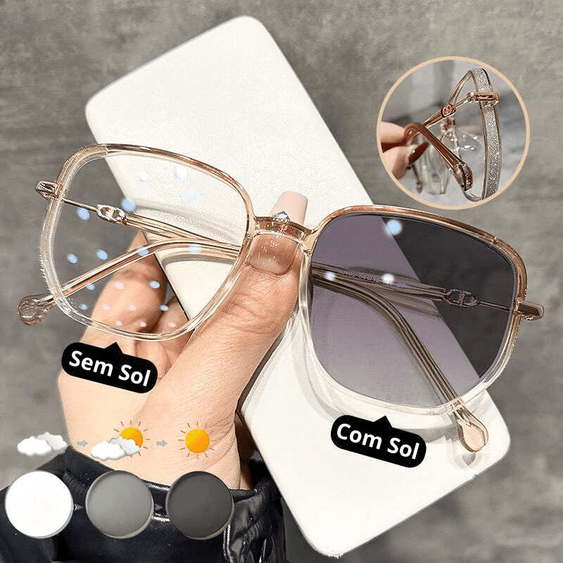 Diamond Prestige Vision Multifocal Glasses - ALPINE WEAR