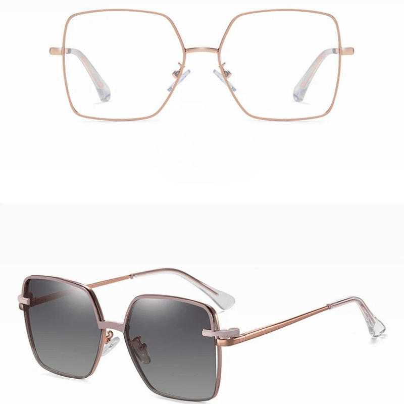 Dorma Vision – 2 - in - 1 Sunglasses - ALPINE WEAR