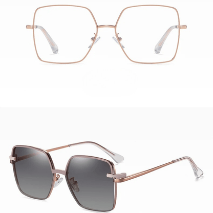 Dorma Vision – 2 - in - 1 Sunglasses - ALPINE WEAR