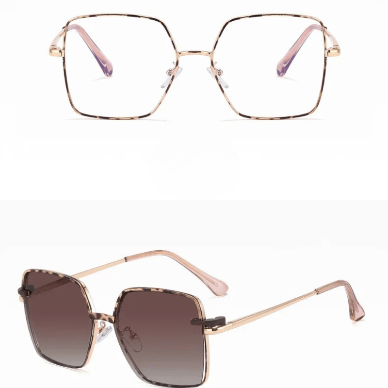 Dorma Vision – 2 - in - 1 Sunglasses - ALPINE WEAR