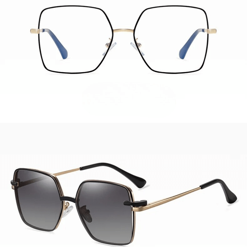 Dorma Vision – 2 - in - 1 Sunglasses - ALPINE WEAR