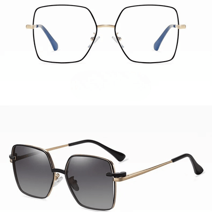 Dorma Vision – 2 - in - 1 Sunglasses - ALPINE WEAR