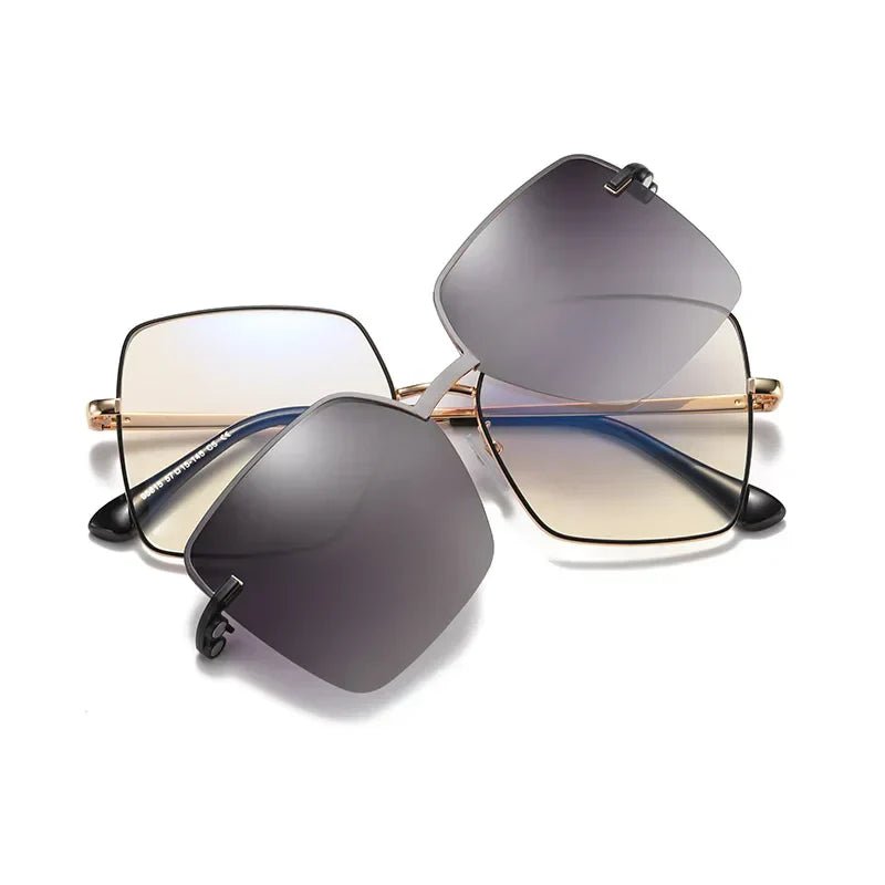 Dorma Vision – 2 - in - 1 Sunglasses - ALPINE WEAR