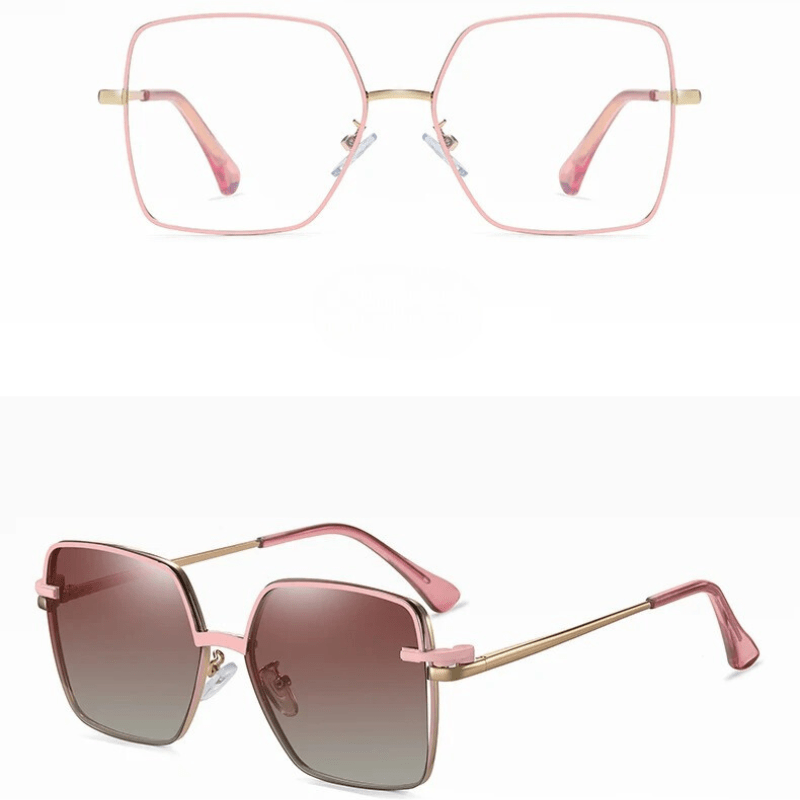 Dorma Vision – 2 - in - 1 Sunglasses - ALPINE WEAR