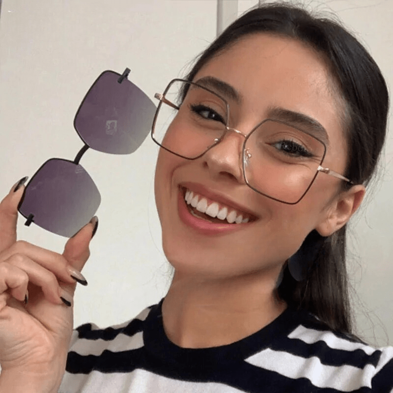 Dorma Vision – 2 - in - 1 Sunglasses - ALPINE WEAR