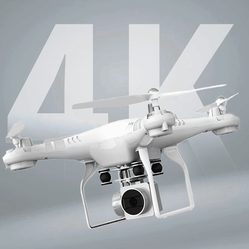 Professional Oregon Drone with 4K Full HD Camera, GPS, Wifi + 9 Free Gifts
