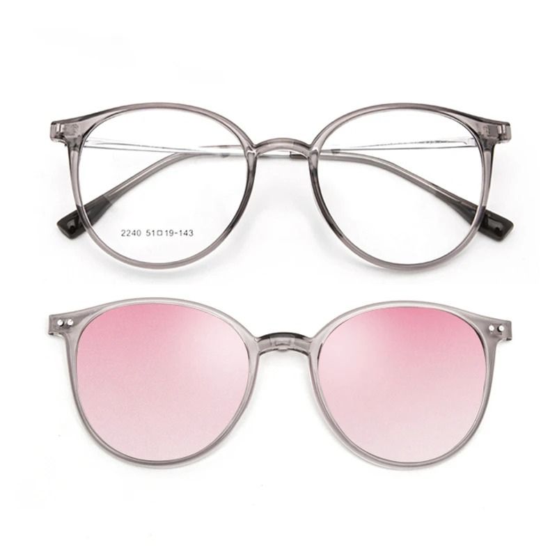 Dualux Vision – 2 - in - 1 Sunglasses - ALPINE WEAR