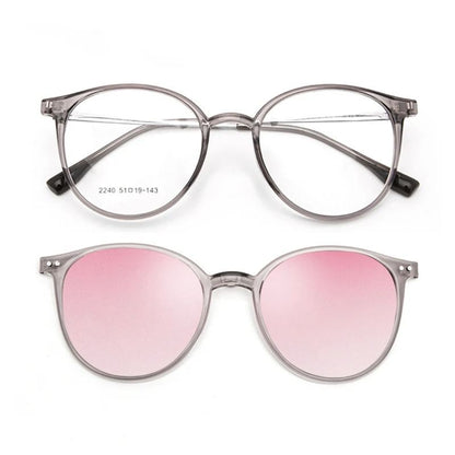 Dualux Vision – 2 - in - 1 Sunglasses - ALPINE WEAR