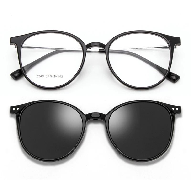 Dualux Vision – 2 - in - 1 Sunglasses - ALPINE WEAR