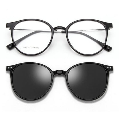 Dualux Vision – 2 - in - 1 Sunglasses - ALPINE WEAR