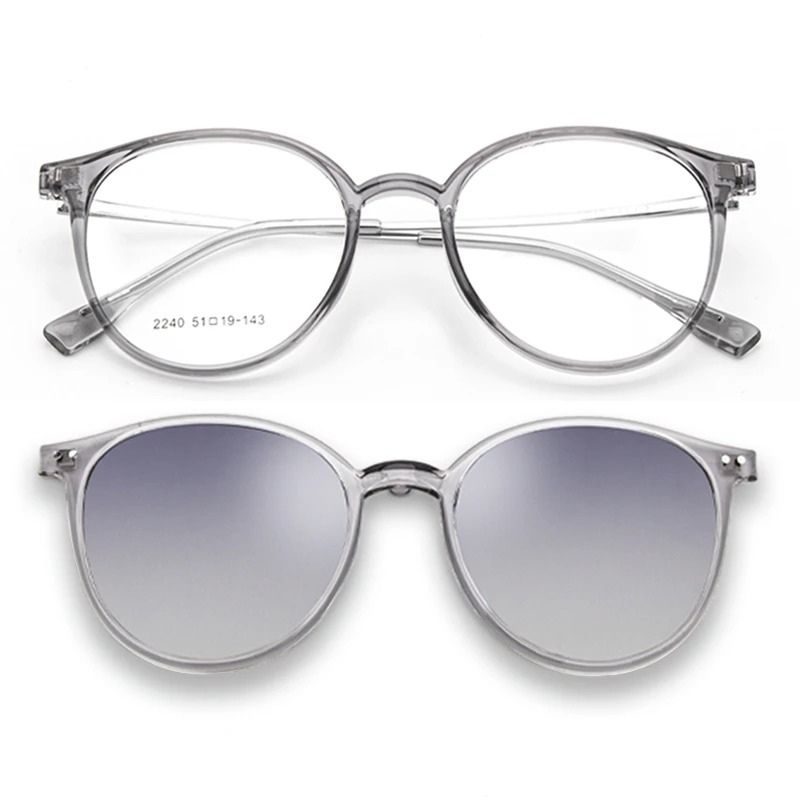 Dualux Vision – 2 - in - 1 Sunglasses - ALPINE WEAR