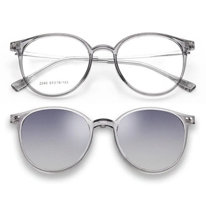 Dualux Vision – 2 - in - 1 Sunglasses - ALPINE WEAR