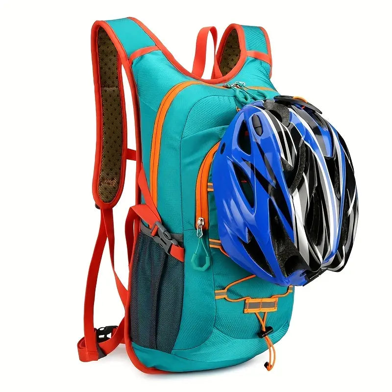 Unisex-Fahrradrucksack – Strapazierfähiges wasserdichtes Design