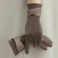 Damen Winter Handschuhe - Touchscreen Kompatibel
