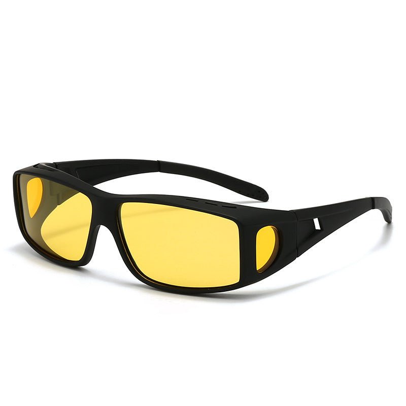 🚗Essential for Safe Driving💕Unisex Fashion Polarized Sunglasses - ALPINE WEAR