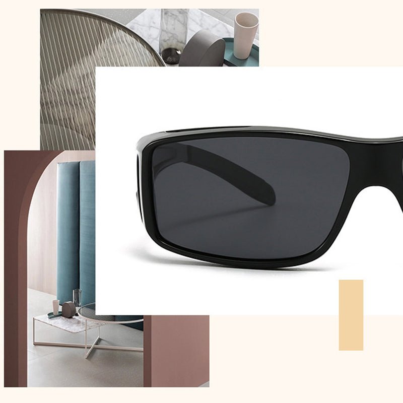 🚗Essential for Safe Driving💕Unisex Fashion Polarized Sunglasses - ALPINE WEAR