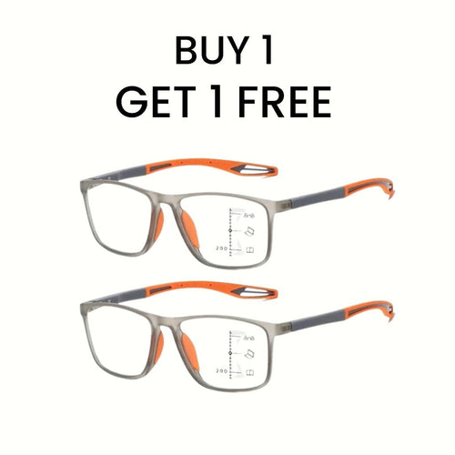 Exclusive Offer: 2 for 1 – Lex Vision Multifocal Glasses - ALPINE WEAR
