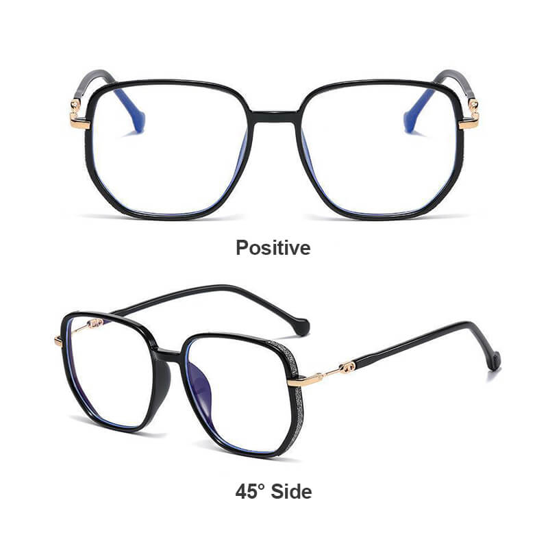 Fashion Age - reducing Anti - blue Light Glasses（50% OFF） - ALPINE WEAR