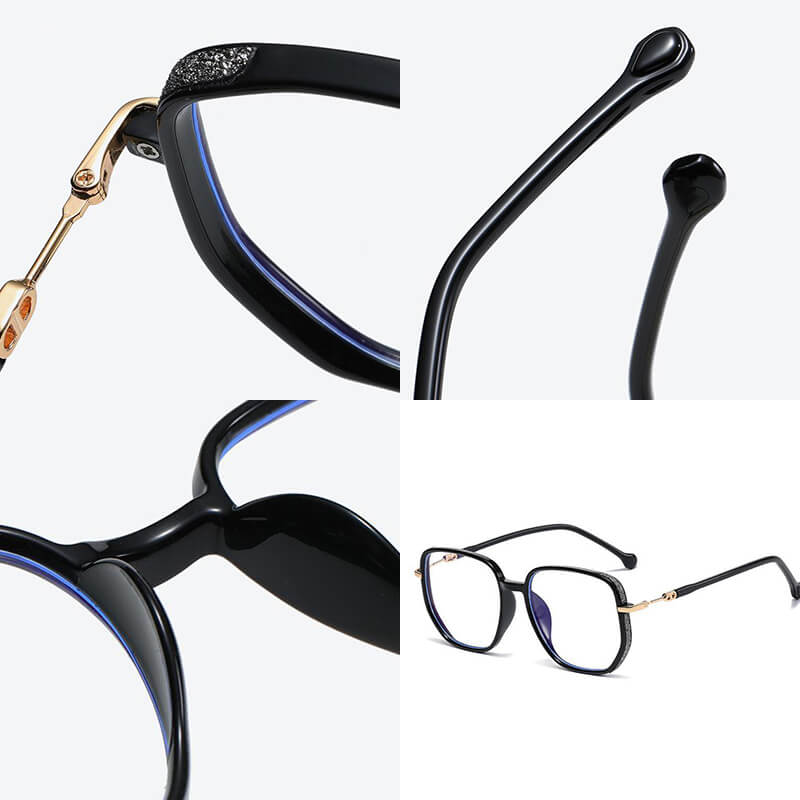 Fashion Age - reducing Anti - blue Light Glasses（50% OFF） - ALPINE WEAR
