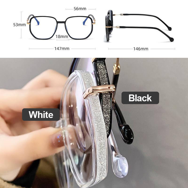 Fashion Age - reducing Anti - blue Light Glasses（50% OFF） - ALPINE WEAR