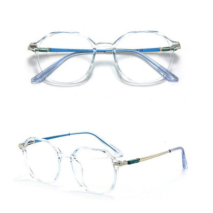 Fashion Lightweight Anti - Blue Light Glasses - ALPINE WEAR