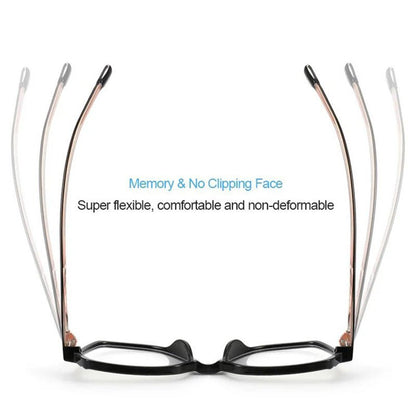 Fashion Lightweight Anti - Blue Light Glasses - ALPINE WEAR