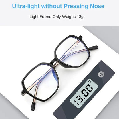 Fashion Lightweight Anti - Blue Light Glasses - ALPINE WEAR