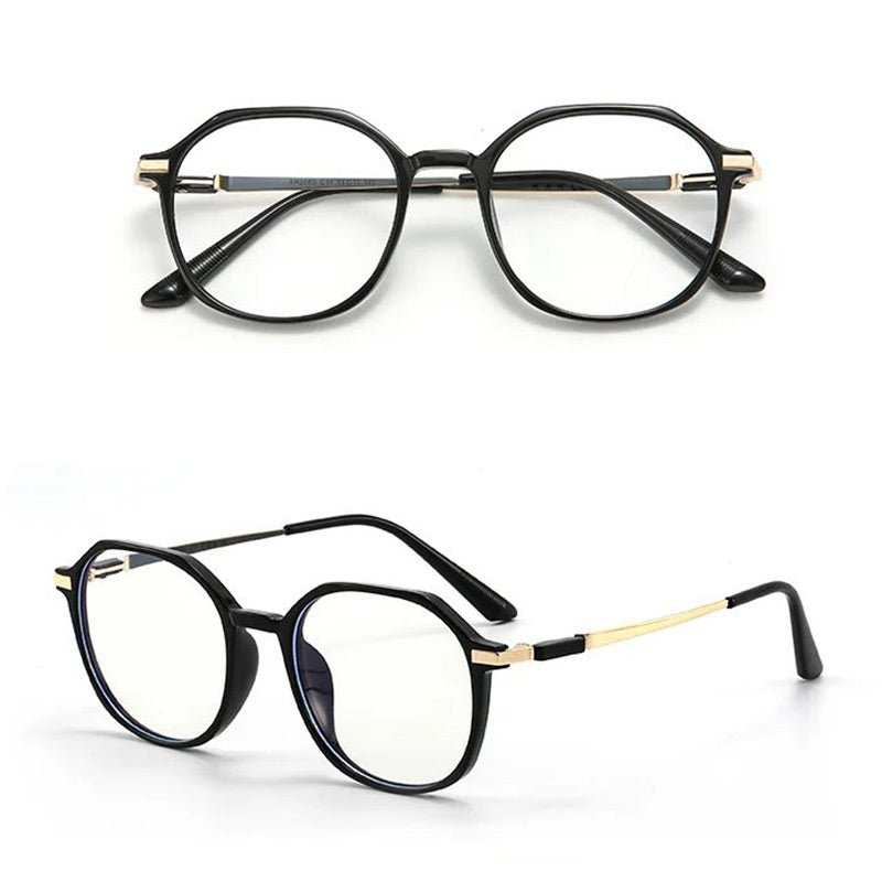 Fashion Lightweight Anti - Blue Light Glasses - ALPINE WEAR