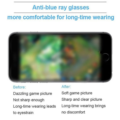 Fashion Lightweight Anti - Blue Light Glasses - ALPINE WEAR