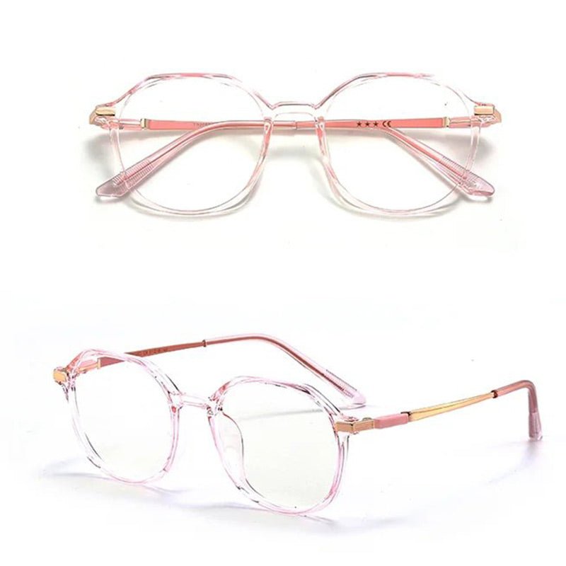 Fashion Lightweight Anti - Blue Light Glasses - ALPINE WEAR