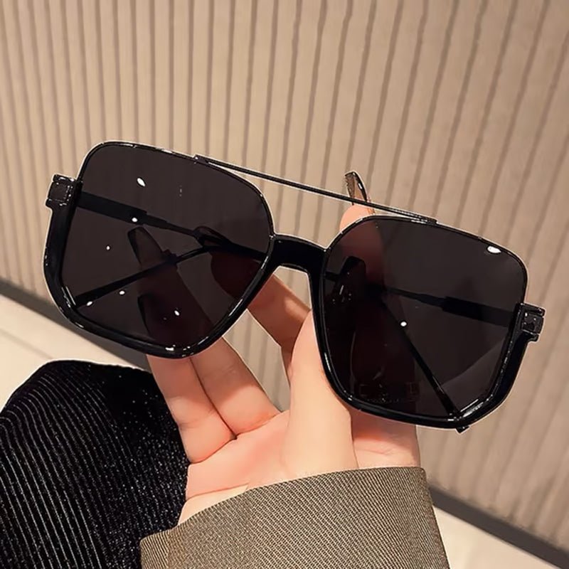 Fashionable Lightweight Tinted Lens Sunglasses - ALPINE WEAR