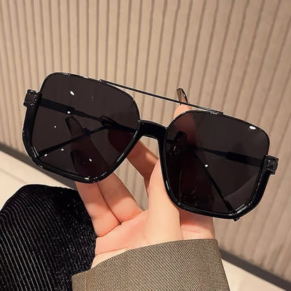 Fashionable Lightweight Tinted Lens Sunglasses - ALPINE WEAR