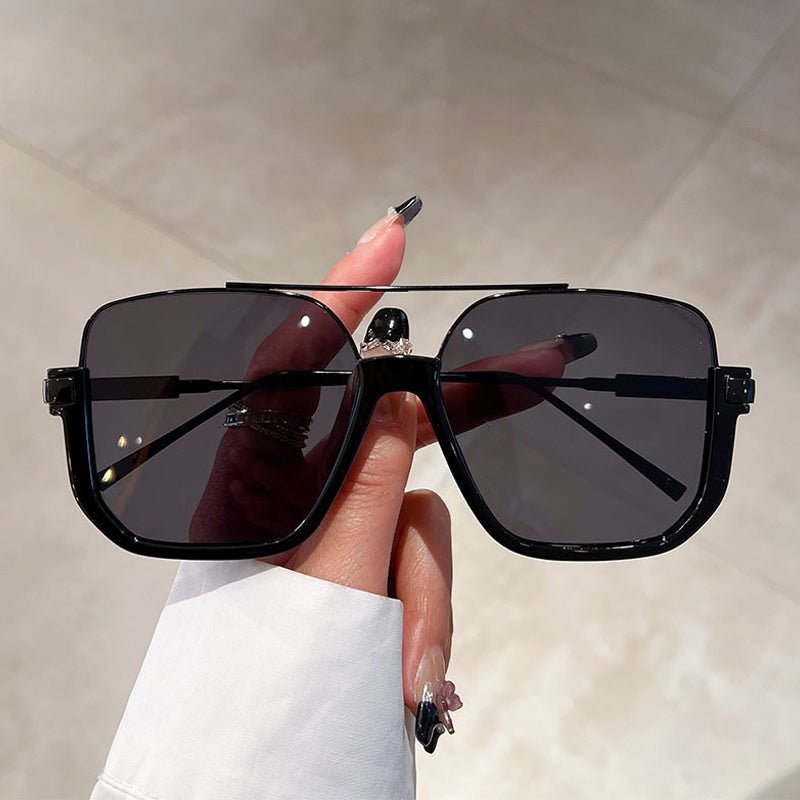 Fashionable Lightweight Tinted Lens Sunglasses - ALPINE WEAR