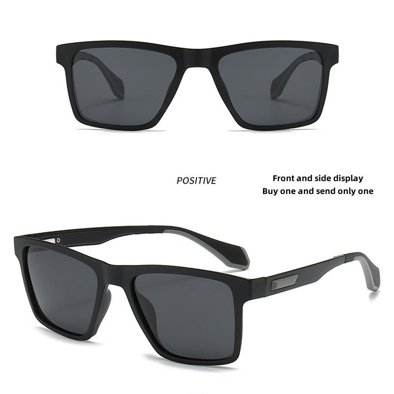 Fashionable Ultra - Light Polarized Sunglasses For Men（50% OFF） - ALPINE WEAR