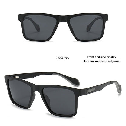 Fashionable Ultra - Light Polarized Sunglasses For Men（50% OFF） - ALPINE WEAR