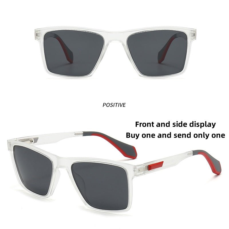 Fashionable Ultra - Light Polarized Sunglasses For Men（50% OFF） - ALPINE WEAR