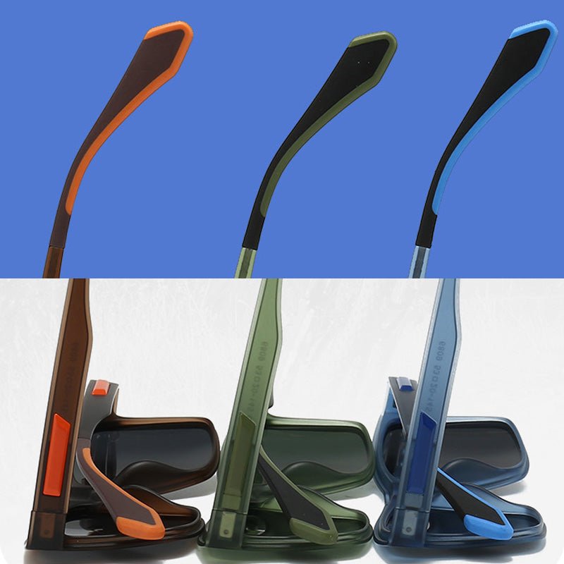 Fashionable Ultra - Light Polarized Sunglasses For Men（50% OFF） - ALPINE WEAR