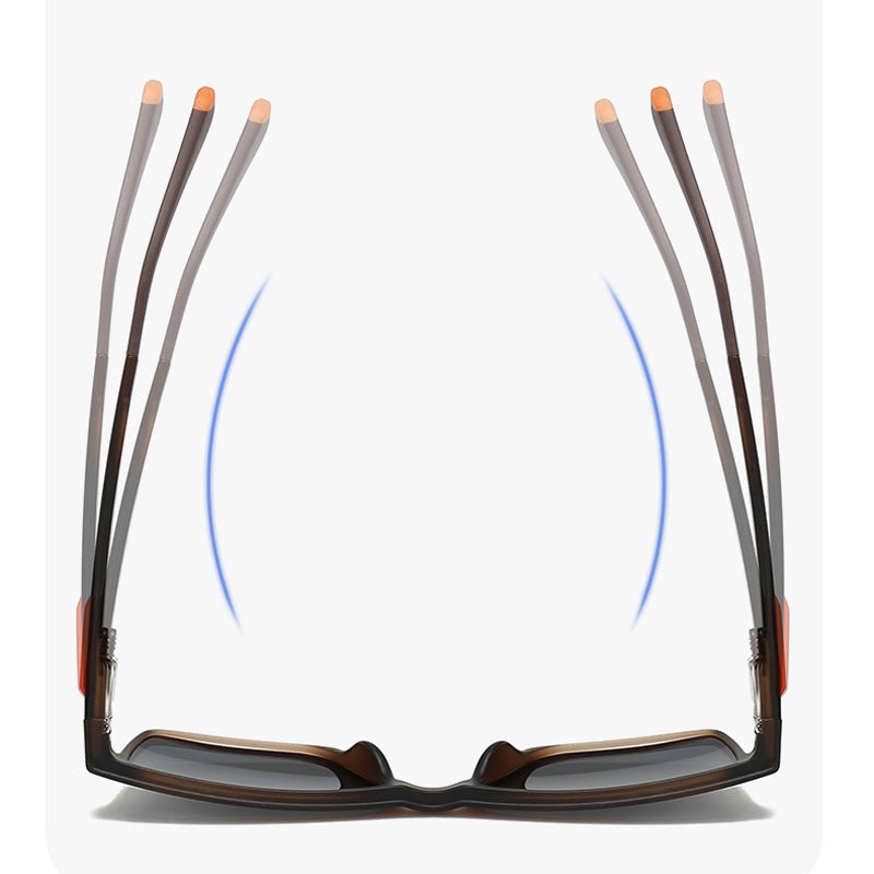 Fashionable Ultra - Light Polarized Sunglasses For Men（50% OFF） - ALPINE WEAR