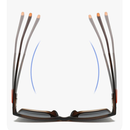 Fashionable Ultra - Light Polarized Sunglasses For Men（50% OFF） - ALPINE WEAR