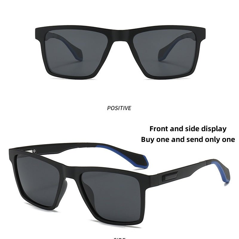 Fashionable Ultra - Light Polarized Sunglasses For Men（50% OFF） - ALPINE WEAR