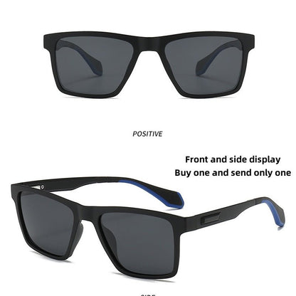 Fashionable Ultra - Light Polarized Sunglasses For Men（50% OFF） - ALPINE WEAR