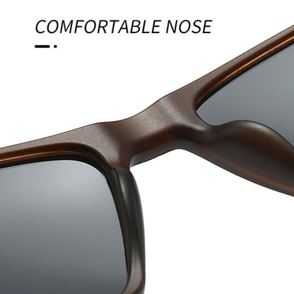 Fashionable Ultra - Light Polarized Sunglasses For Men（50% OFF） - ALPINE WEAR