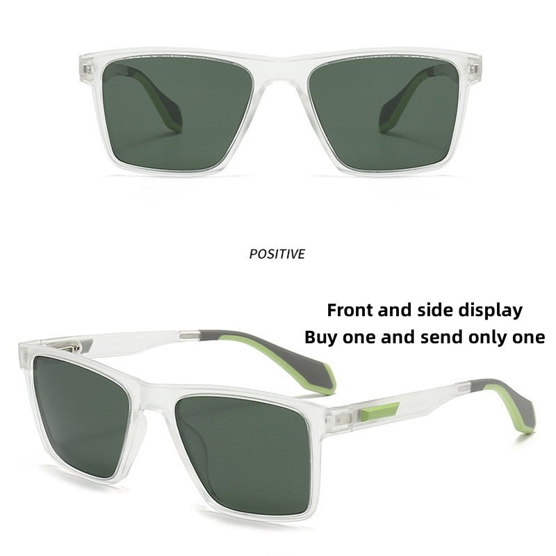 Fashionable Ultra - Light Polarized Sunglasses For Men（50% OFF） - ALPINE WEAR