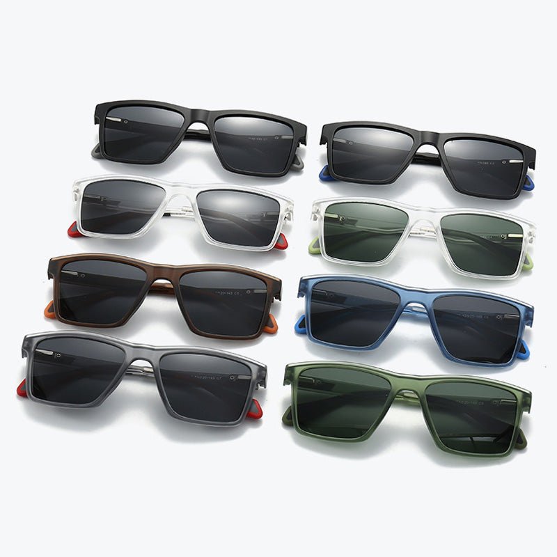 Fashionable Ultra - Light Polarized Sunglasses For Men（50% OFF） - ALPINE WEAR