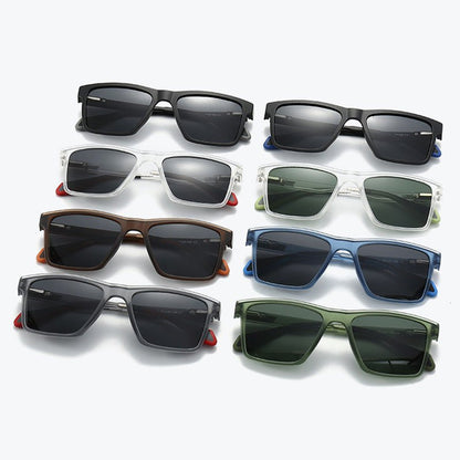 Fashionable Ultra - Light Polarized Sunglasses For Men（50% OFF） - ALPINE WEAR