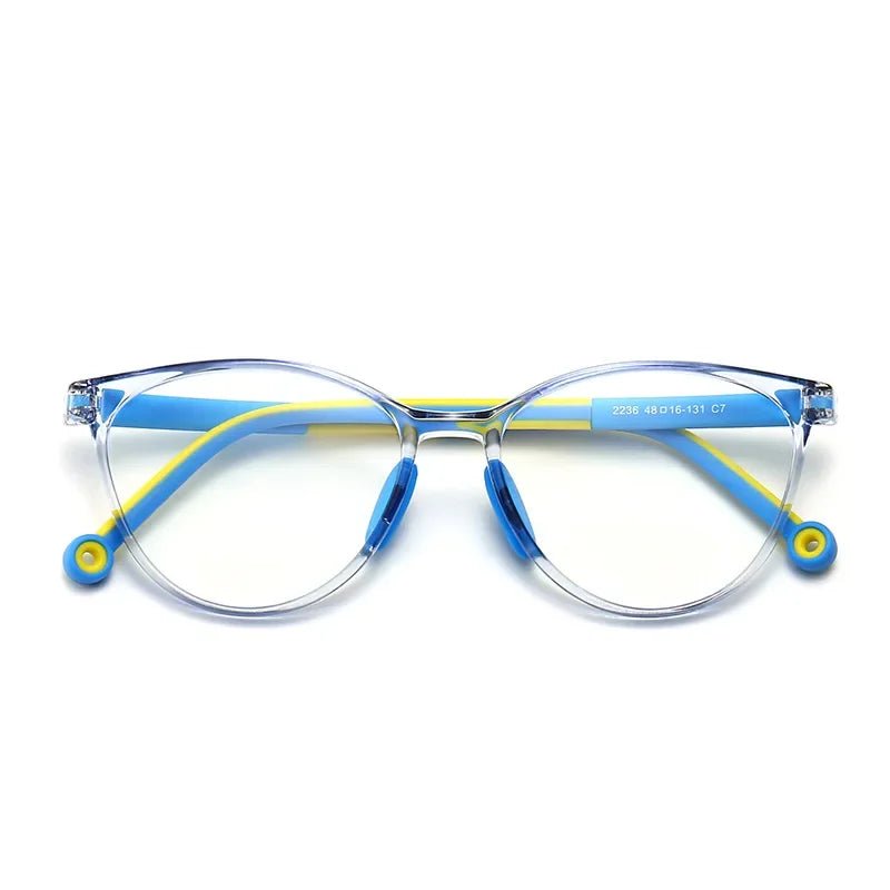 Flutter Glasses – Blue Light Protection for Kids - ALPINE WEAR